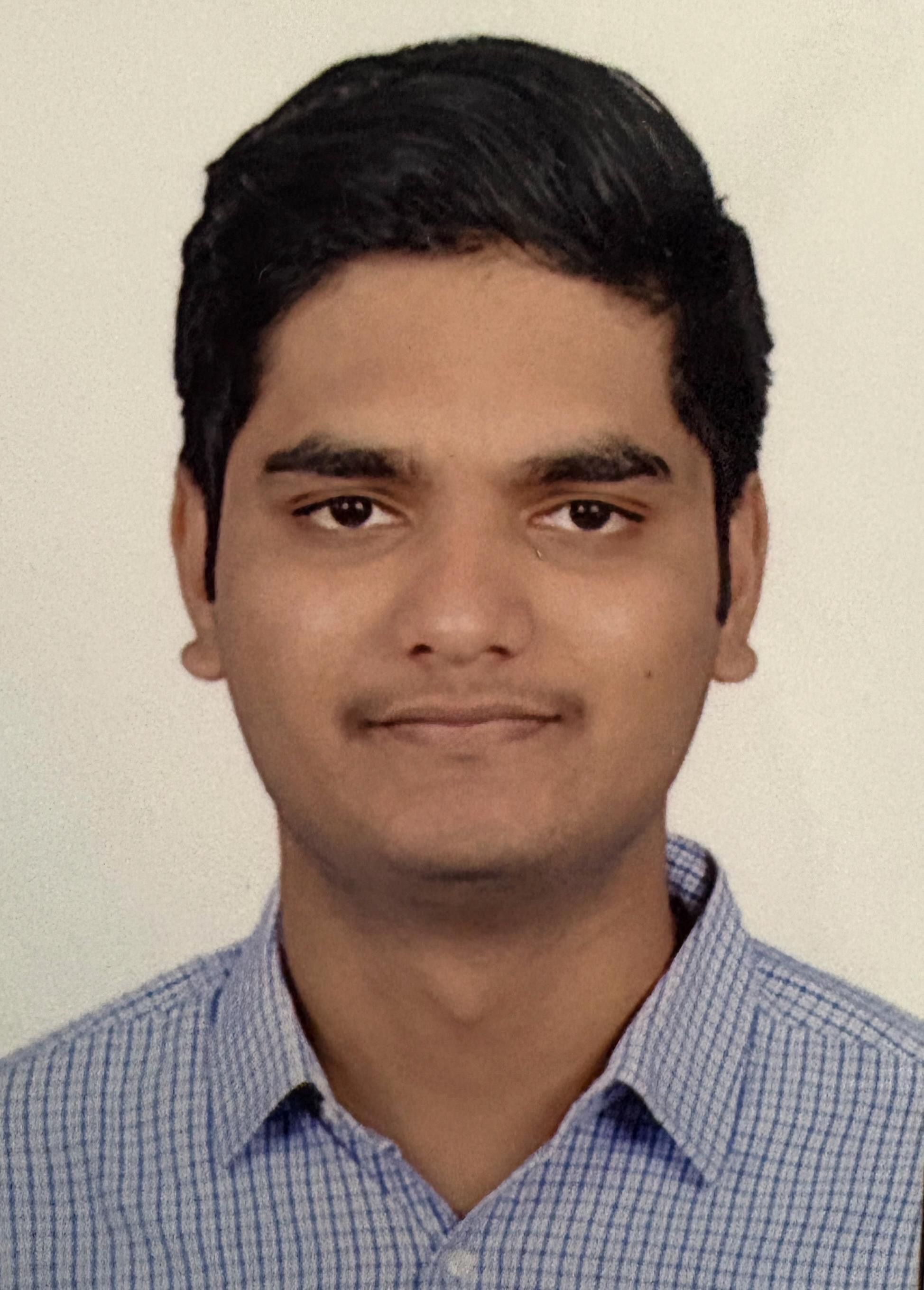 Aniruddh Sanjeev Bhagwat